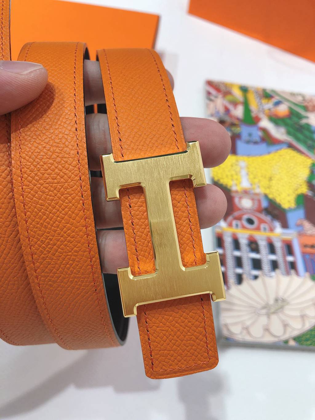 H**me5 BELTS 24mm